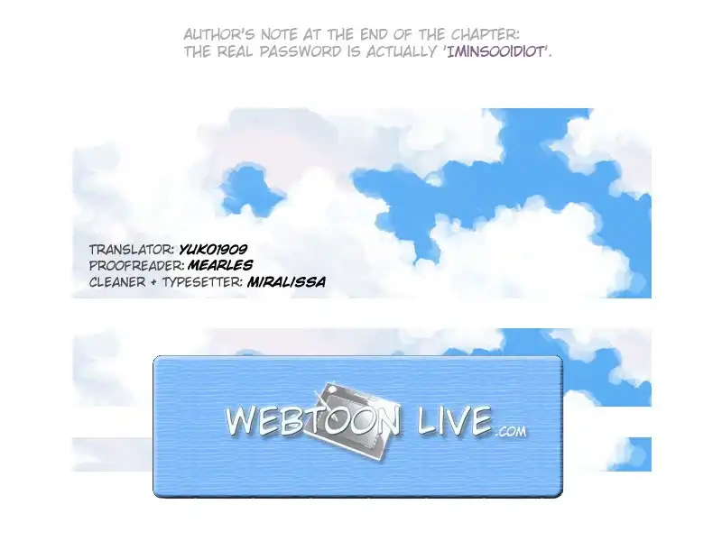 Song of the Cloud Chapter 3 1